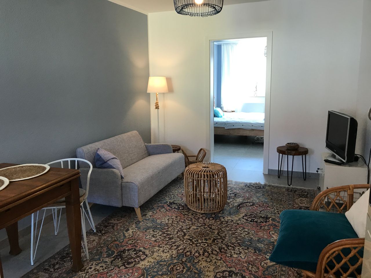 Fantastic and quiet suite in Dortmund
