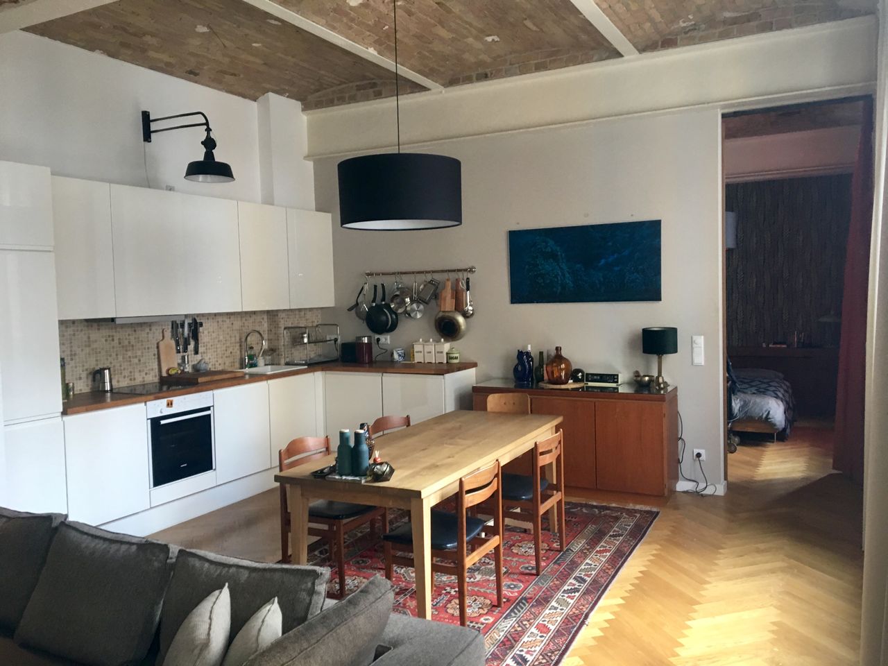 Loft in Best Location Prenzlauer Berg