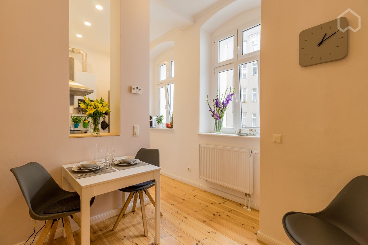 Beautiful and charming suite in Prenzlauer Berg