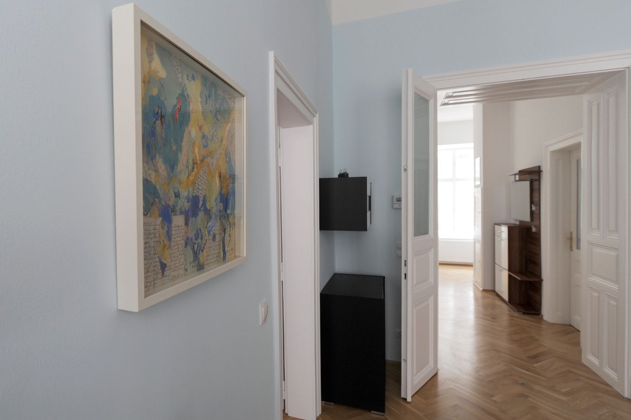 Pretty and spacious home near city centre (Vienna)