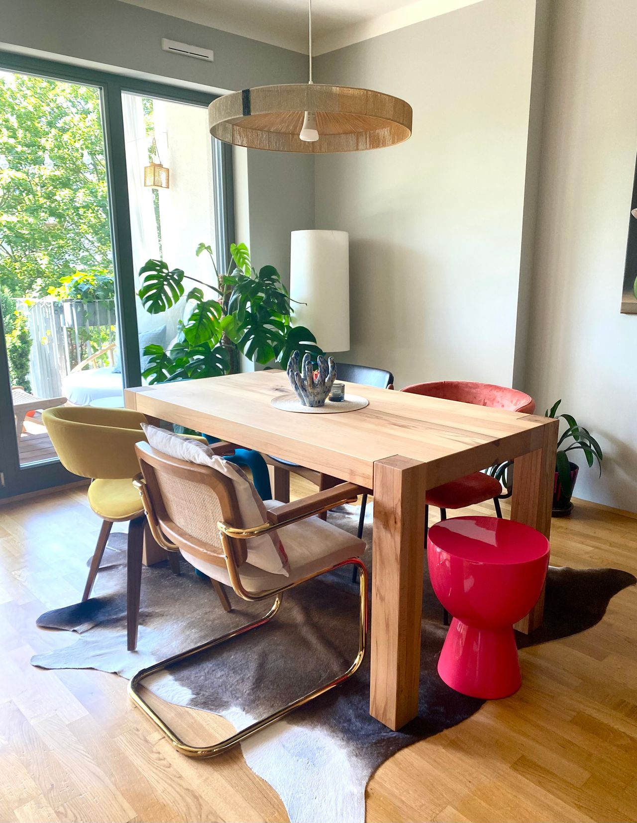 Stylish 85sqm apartment in Mitte/Kreuzberg with balcony