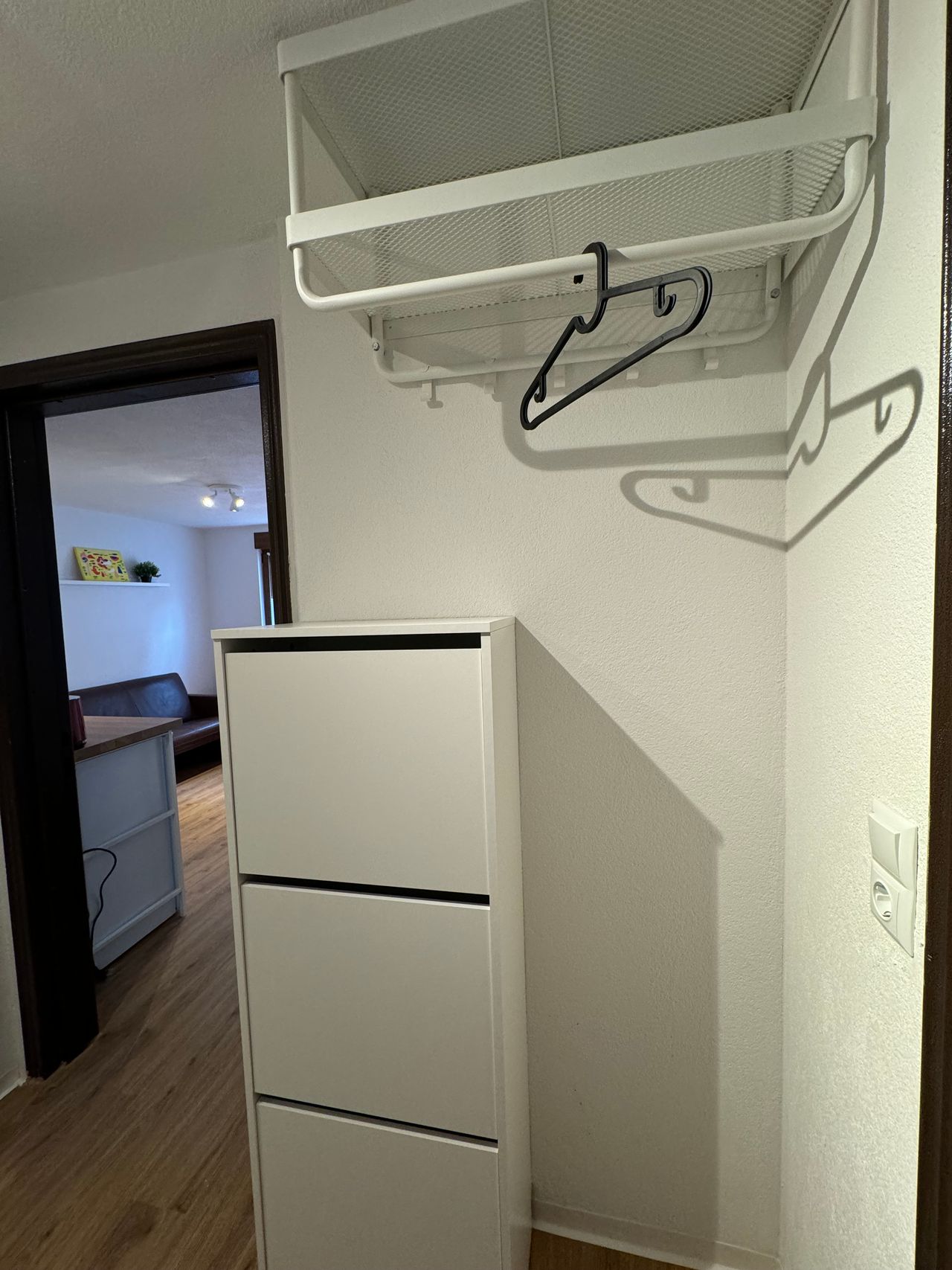 Neue 2 Zimmer Wohnung im  Zentrallager Stuttgart