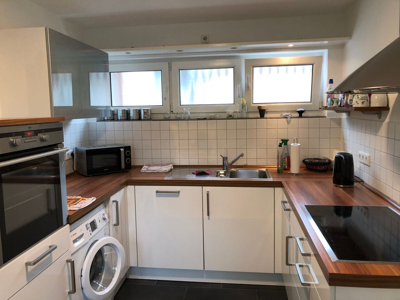 Spacious Apartment in Mainz