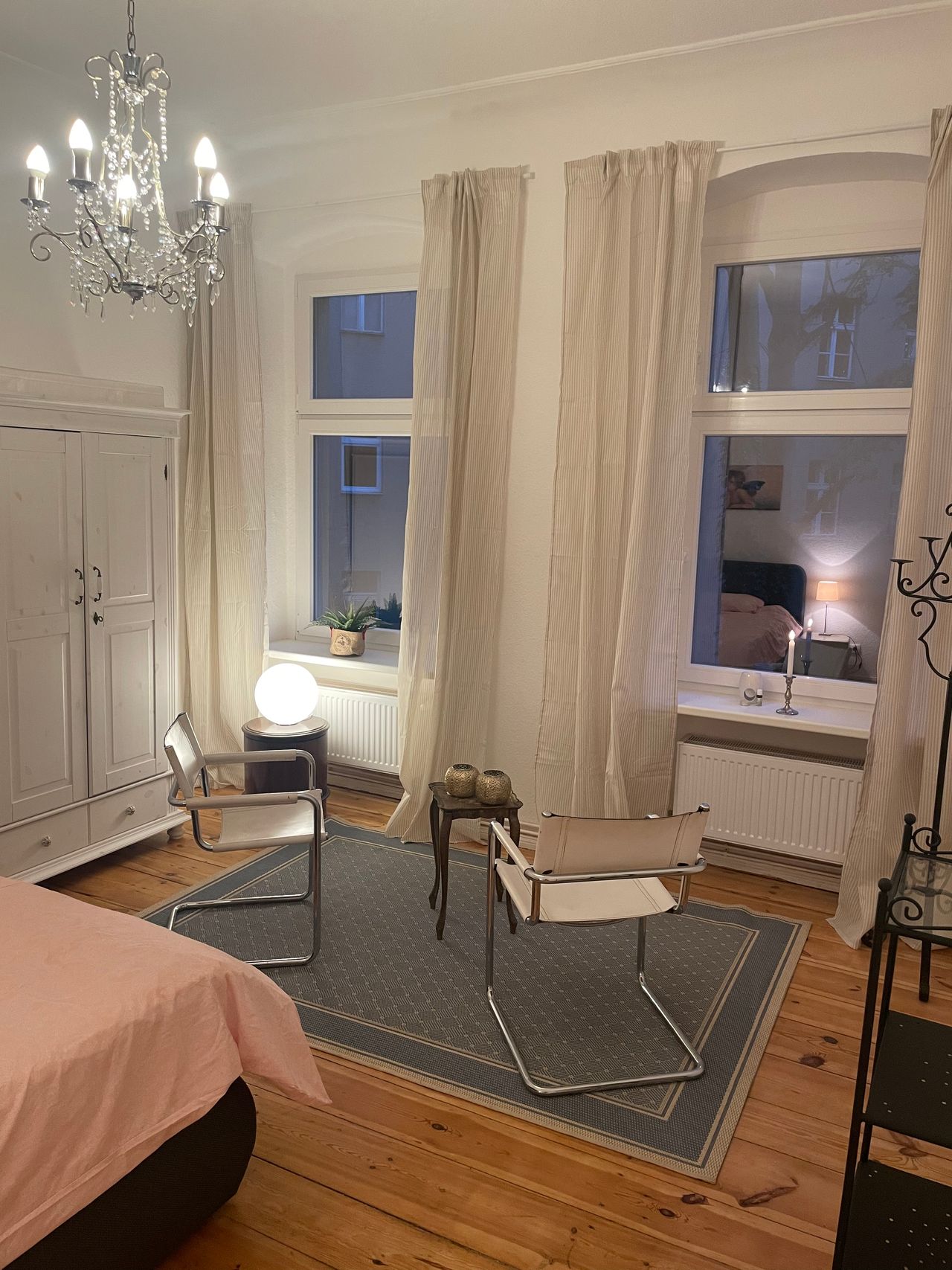 Sweet apartment near Spree river