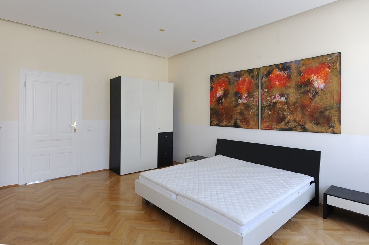 Beautiful, modern apartment near city center (Vienna)