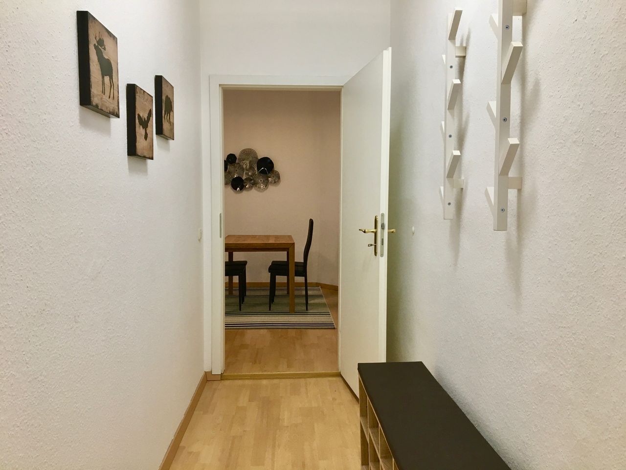'Gina' - beautiful, renovated old building apartment in Prenzlauer Berg