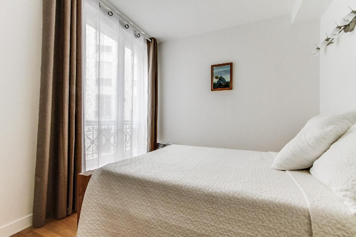 Montparnasse - Alesia 2 Bedrooms