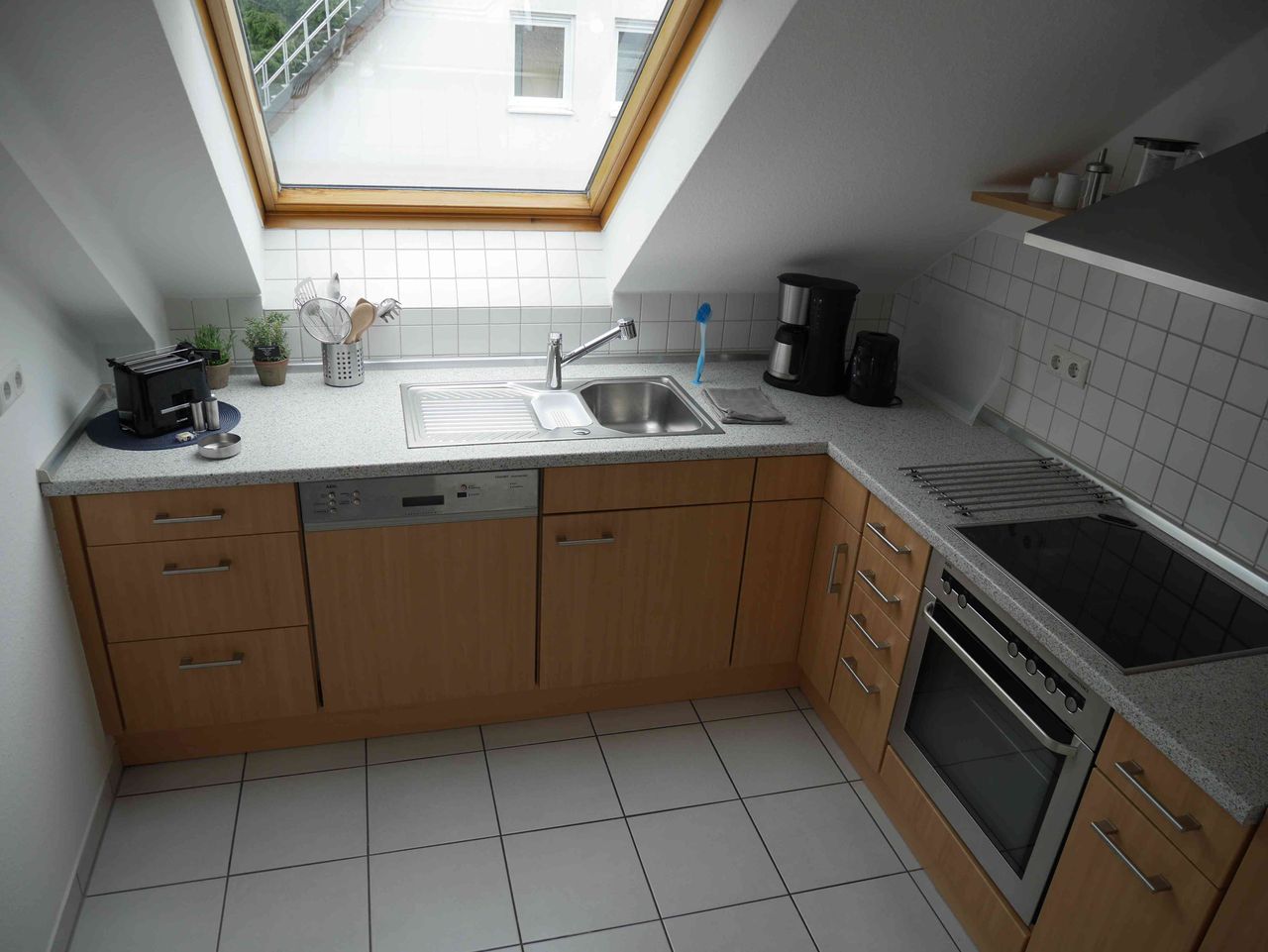 Lovingly furnished and stylish flat in Ratingen
