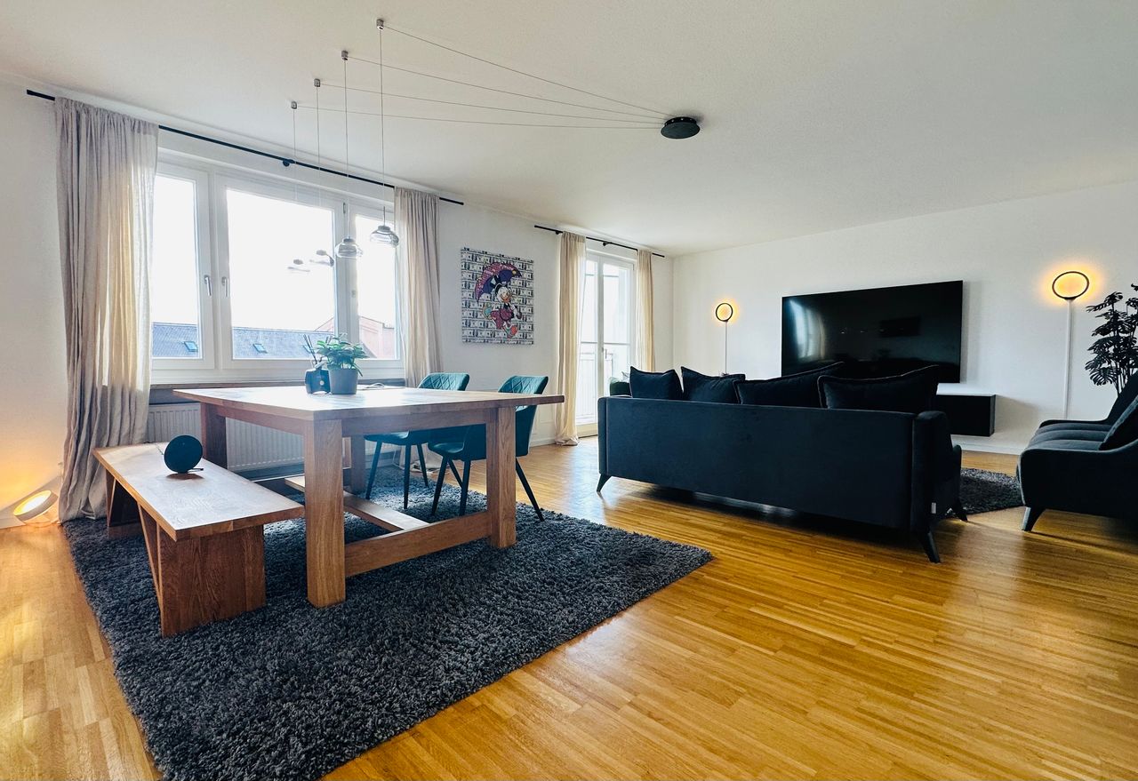 Exclusive apartment in the heart of Munich!