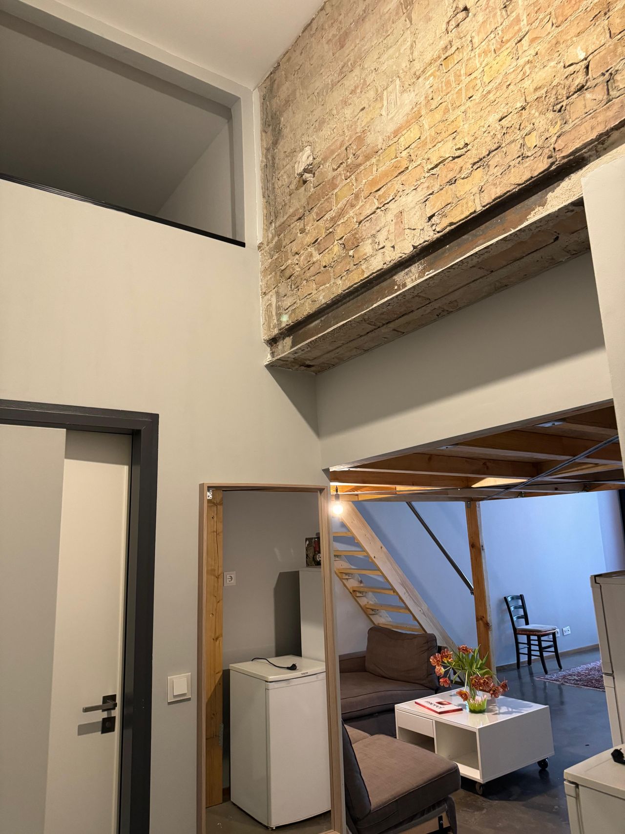 Cosy studio flat in Grünewald