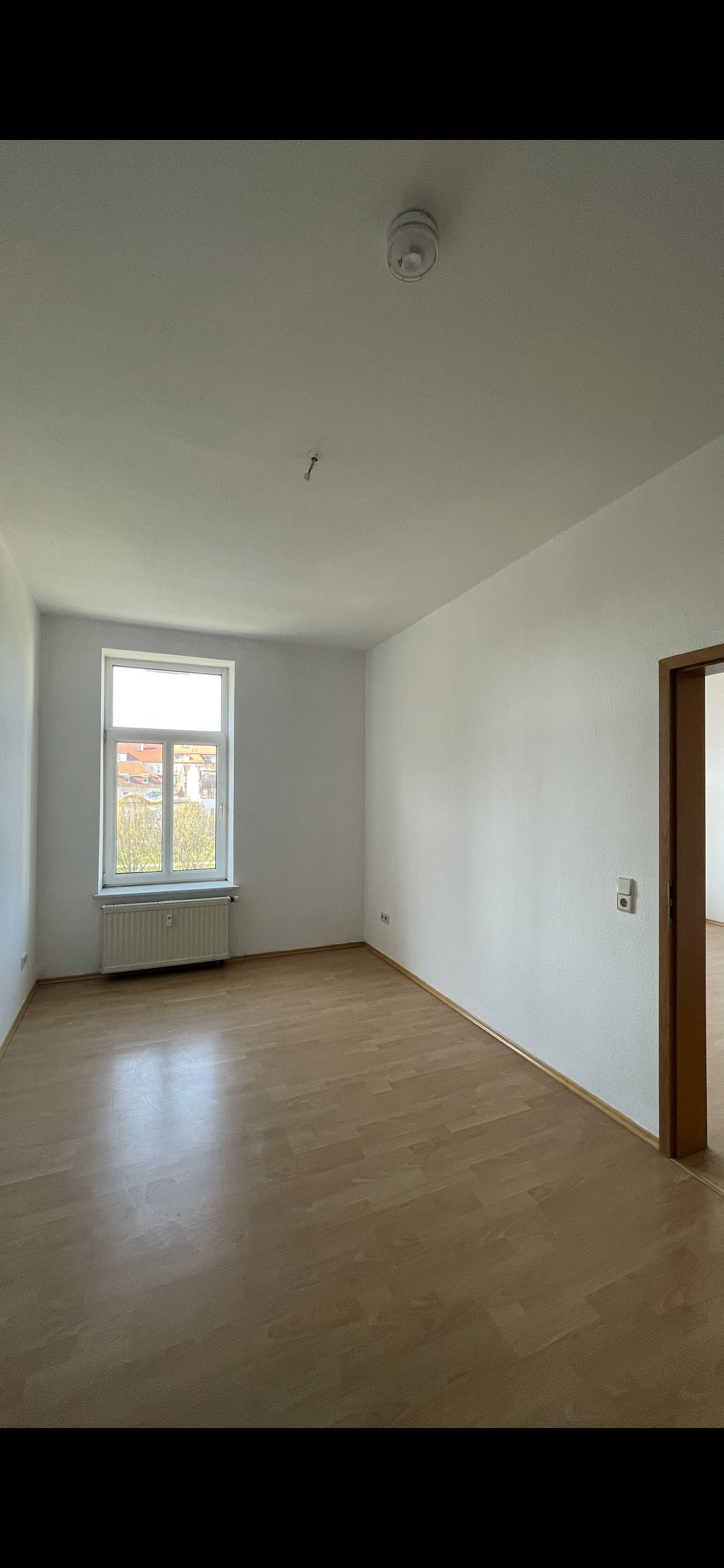 Fully furnished 2-room apartment in Plagwitz/Lindenau – Available from mid-June, minimum stay 3 months