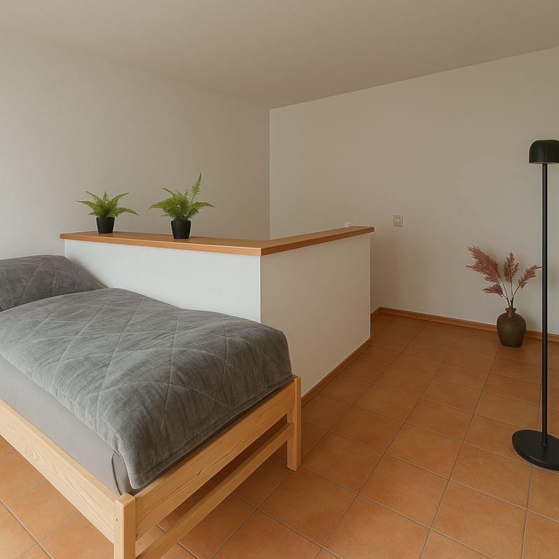 Quiet, gorgeous flat in Leipzig