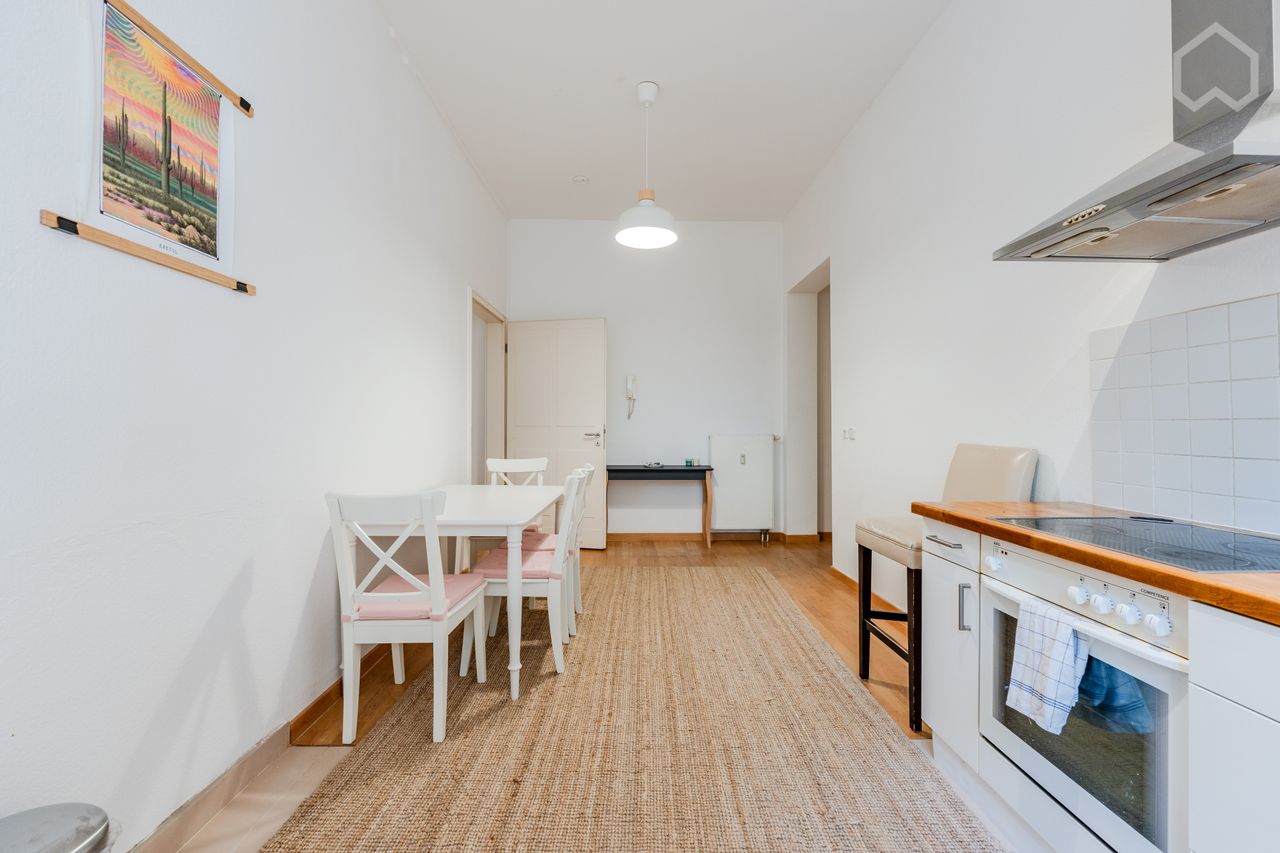 Stunning and Spacious in Mitte