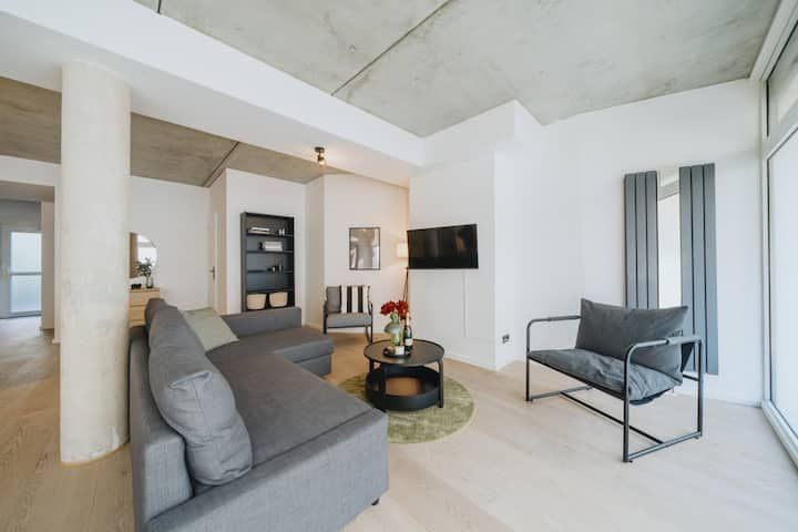 Lovely & new studio in Prenzlauer Berg (Berlin)