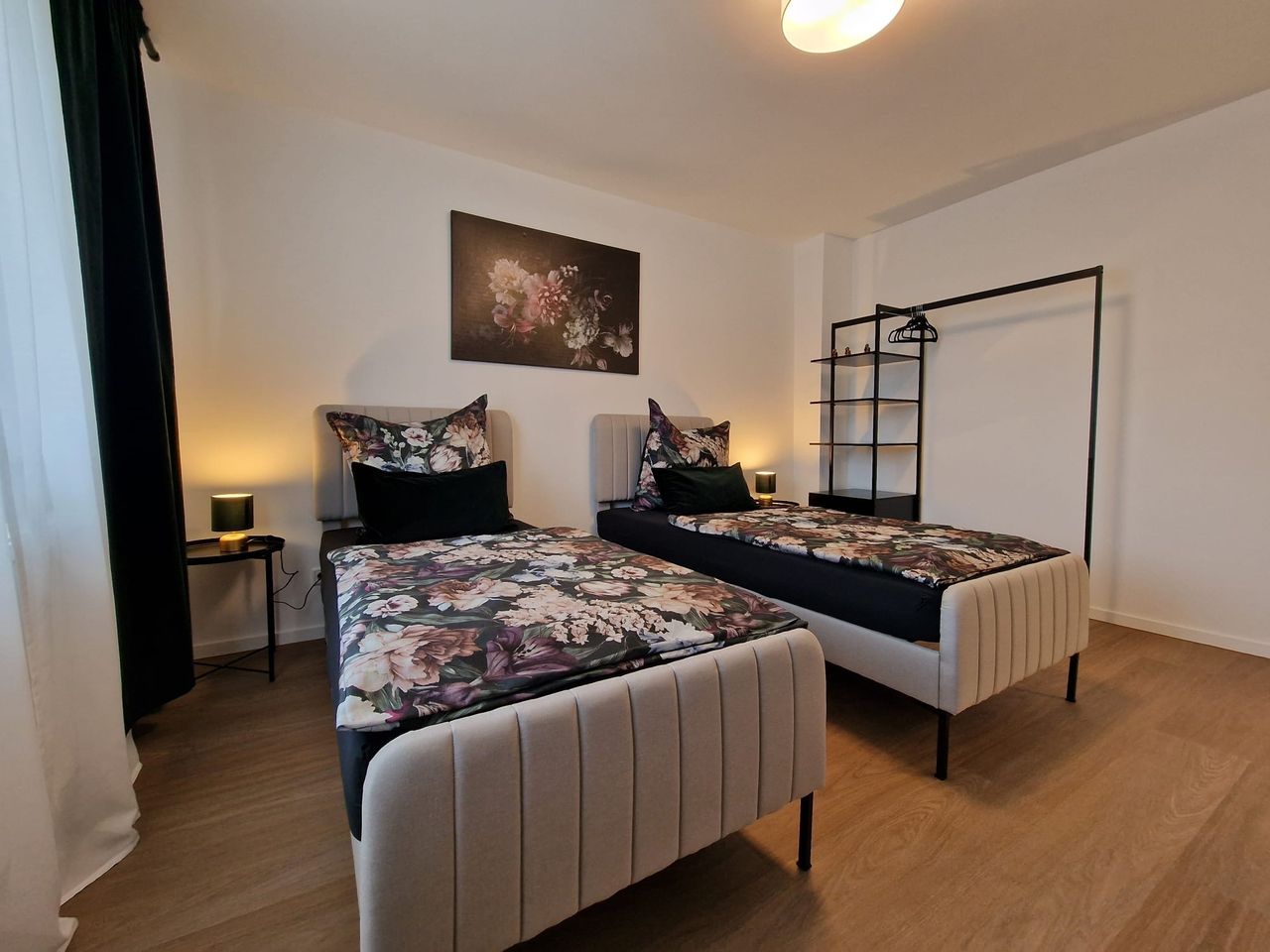 Apartment in Duisburg, central & chick!