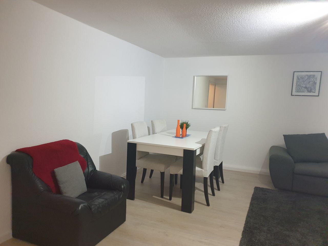 Comfortable apartment in the center of Wiesbaden close to Frankfurt and the airport