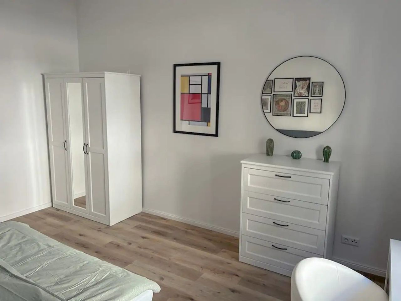 3 bedroom apartment in Berlin Kreuzberg