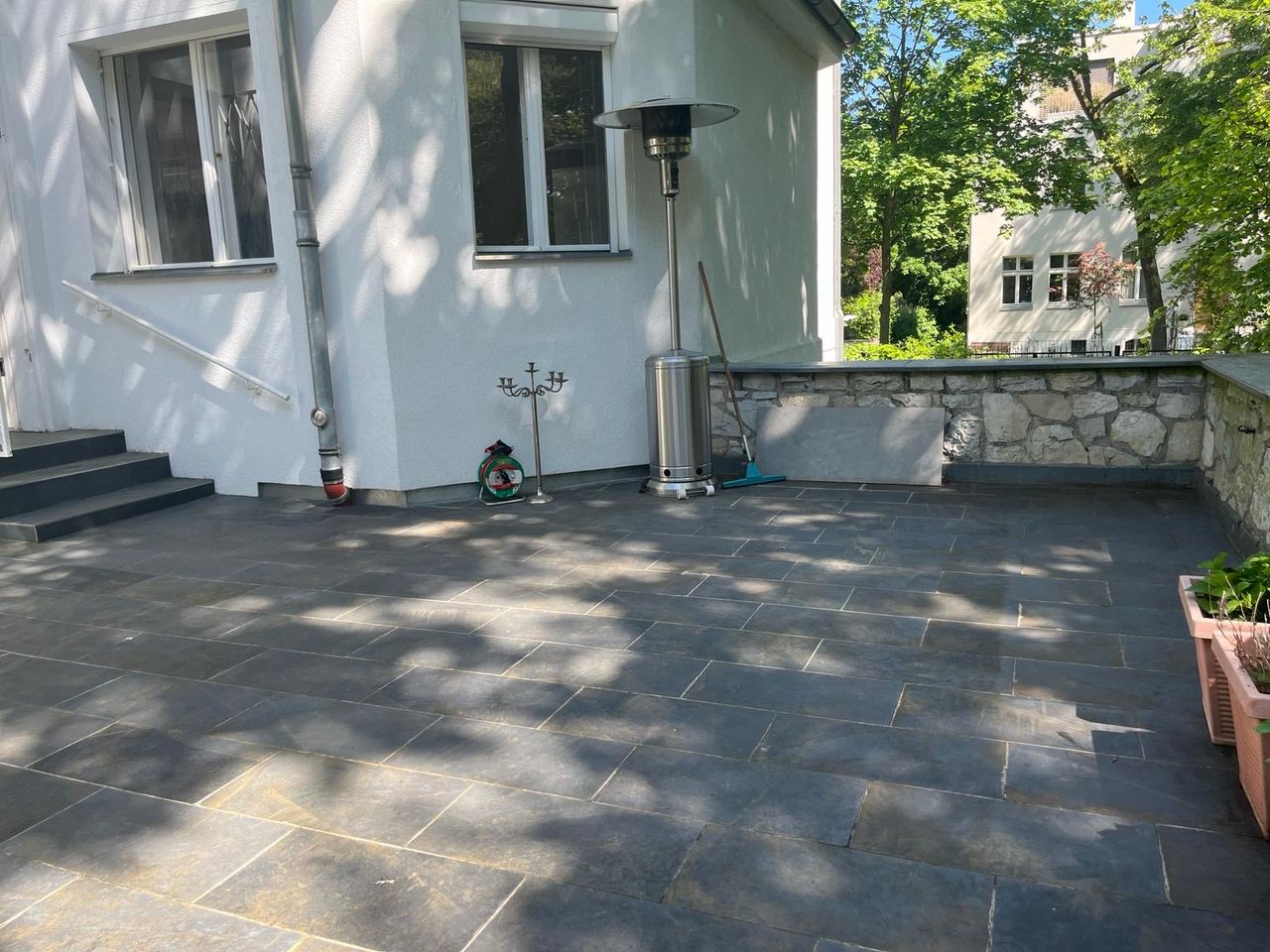 Wunderschöne Wohnung im Grunewald