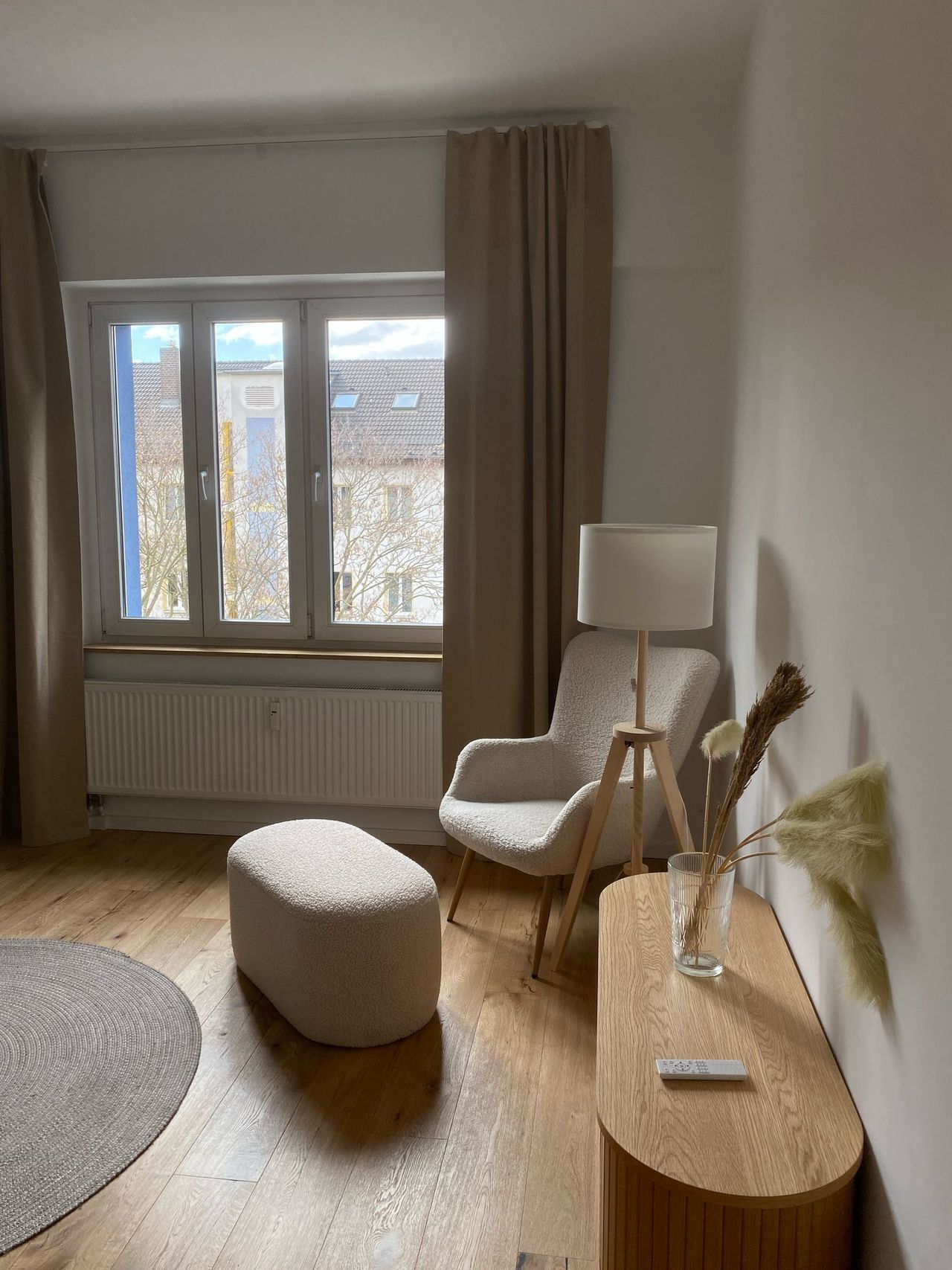 Wonderful and bright apartement(Berlin)