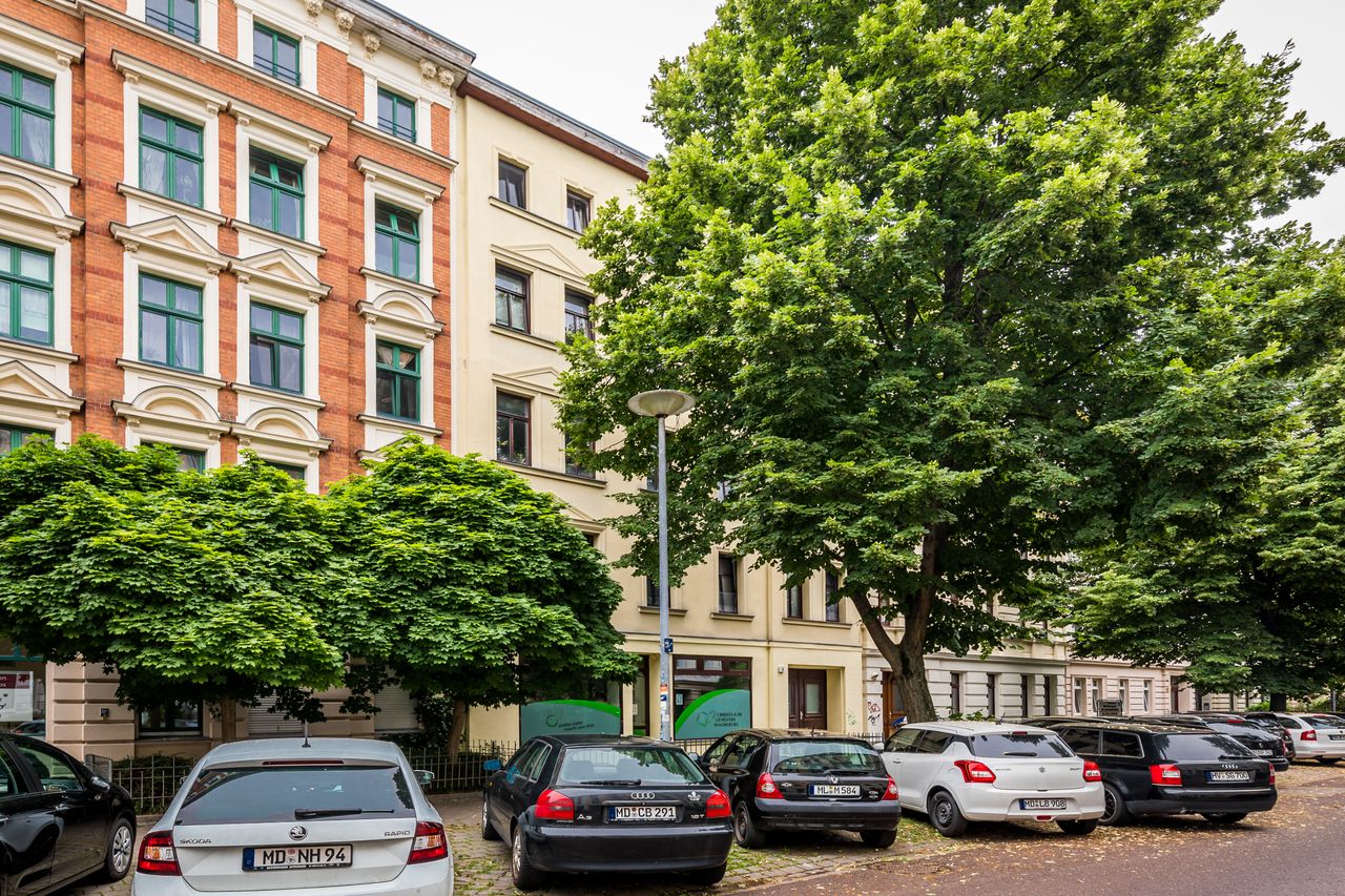 Gorgeous apartment located in the heart of Magdeburg