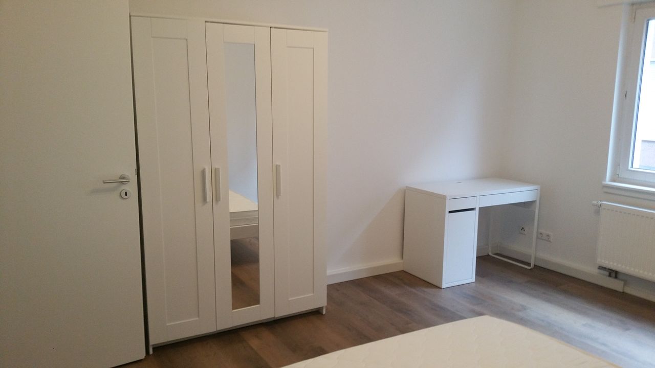 New, quiet apartment in Pforzheim