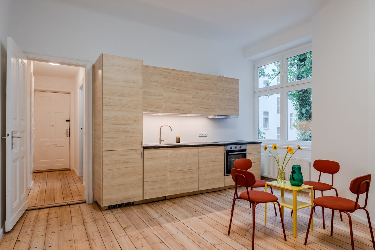 Charming Apartment in the Heart of Schillerkietz (Neukölln)