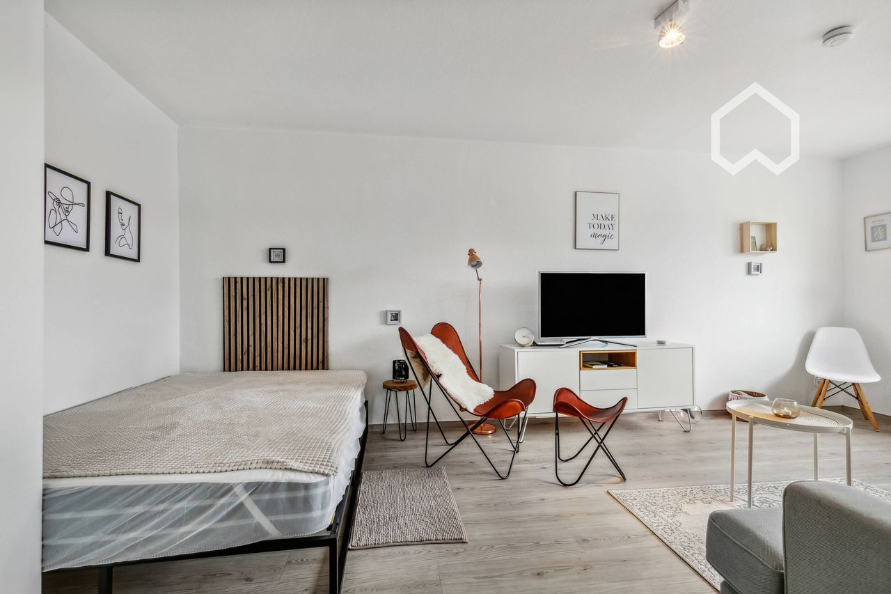 Fashionable & finest studio in the center of Cologne