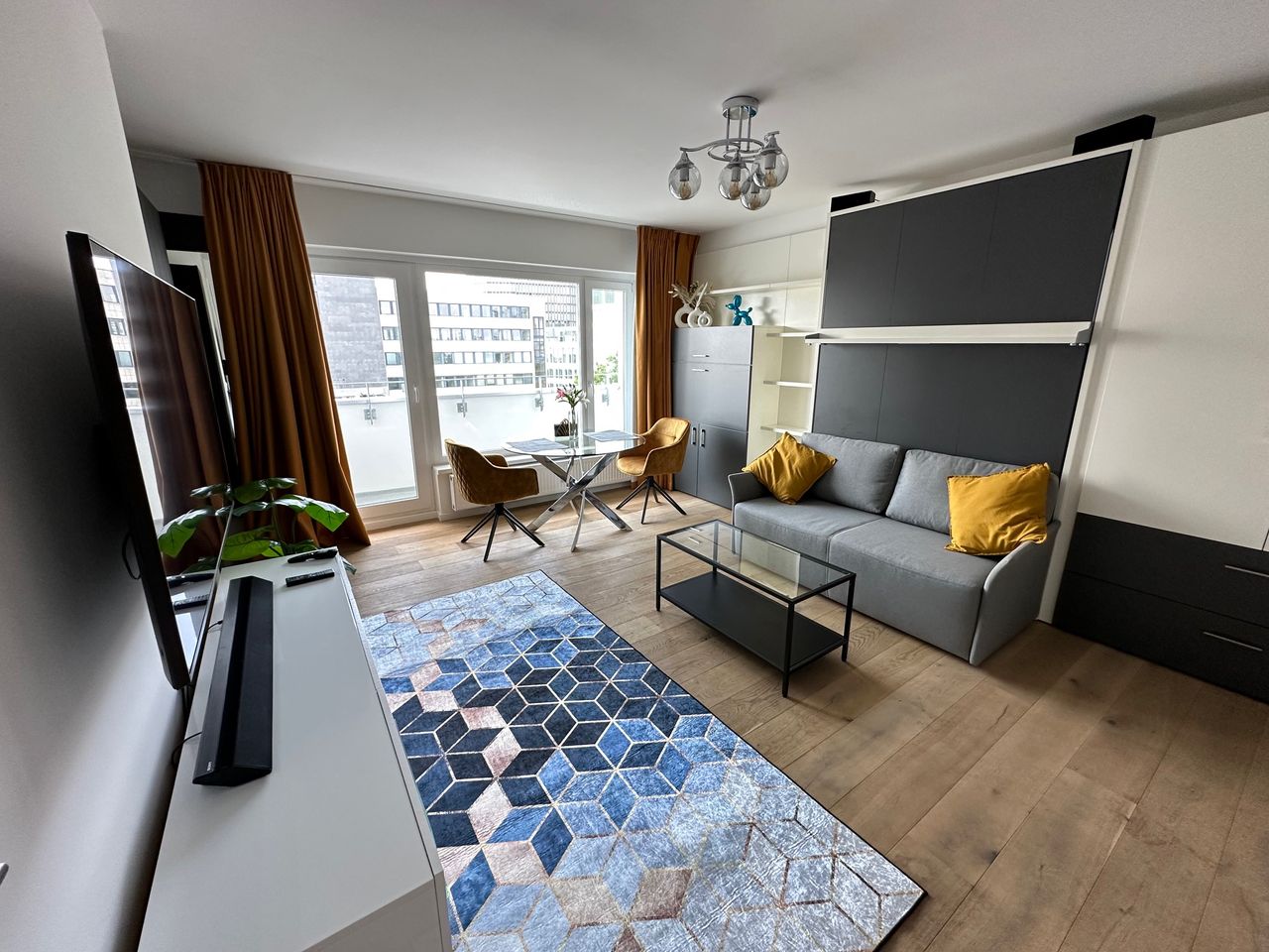 Chic and stylish apartment in Berlin-Schöneberg