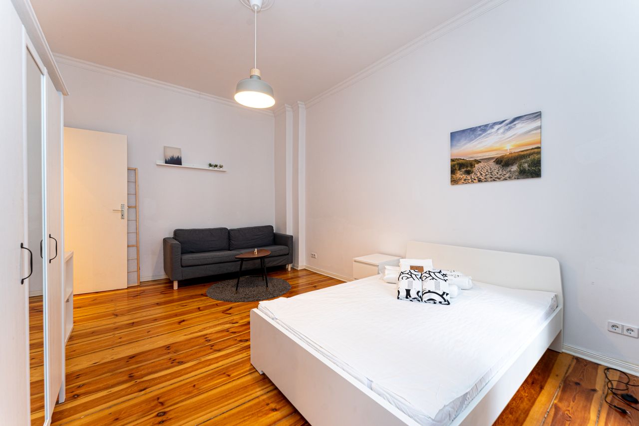 Cute, charming suite (Prenzlauer Berg)