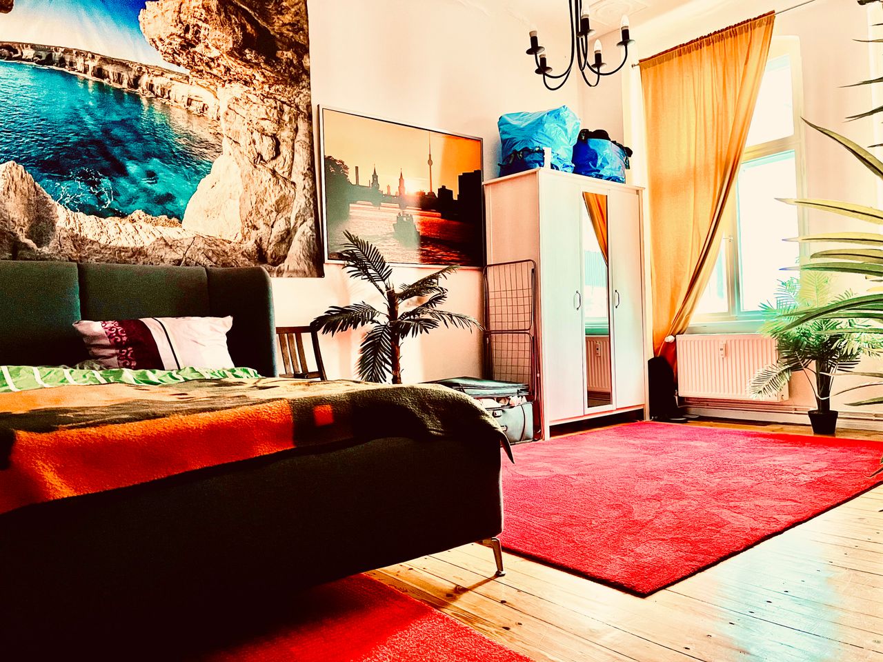 Cozy and new loft in Prenzlauer Berg (Berlin)