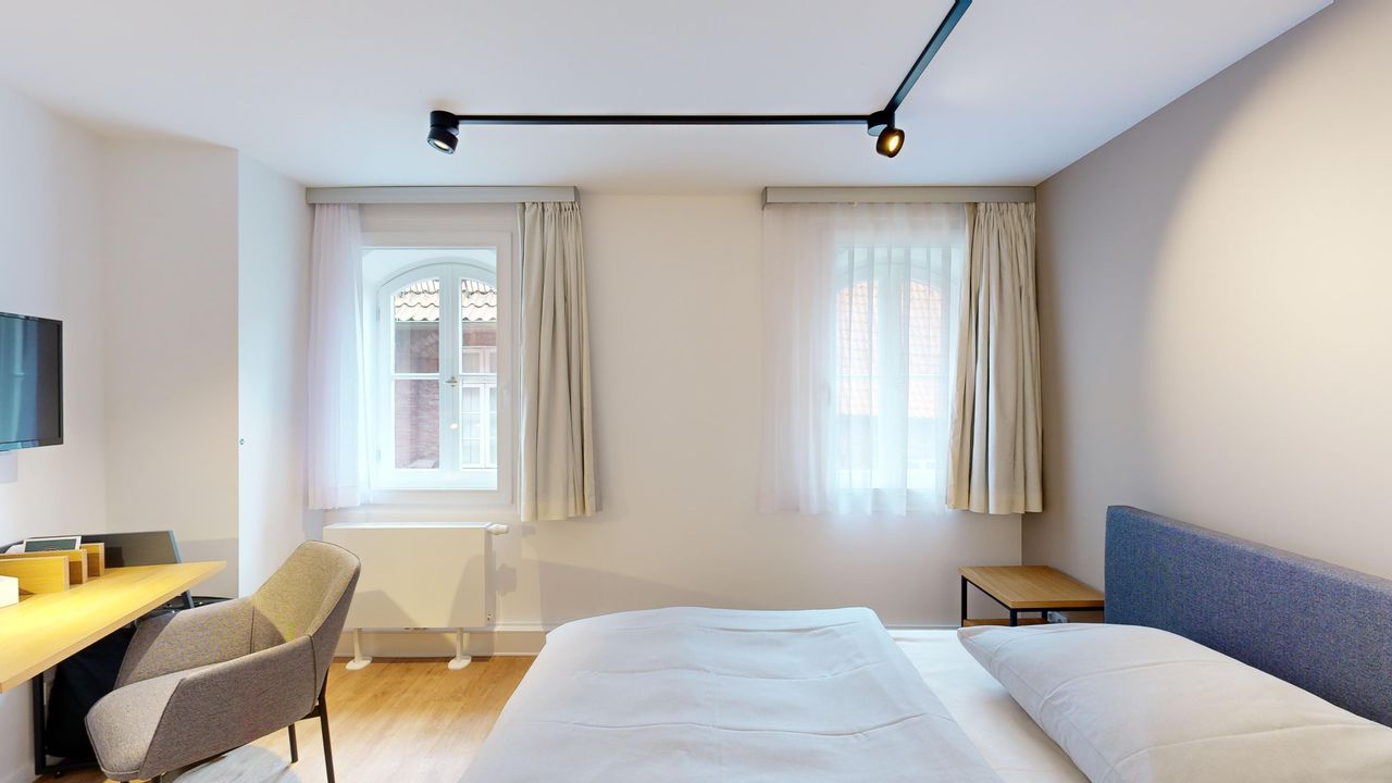 Apt. 8 Modern suite (Lüneburg). 35 min from Hamburg