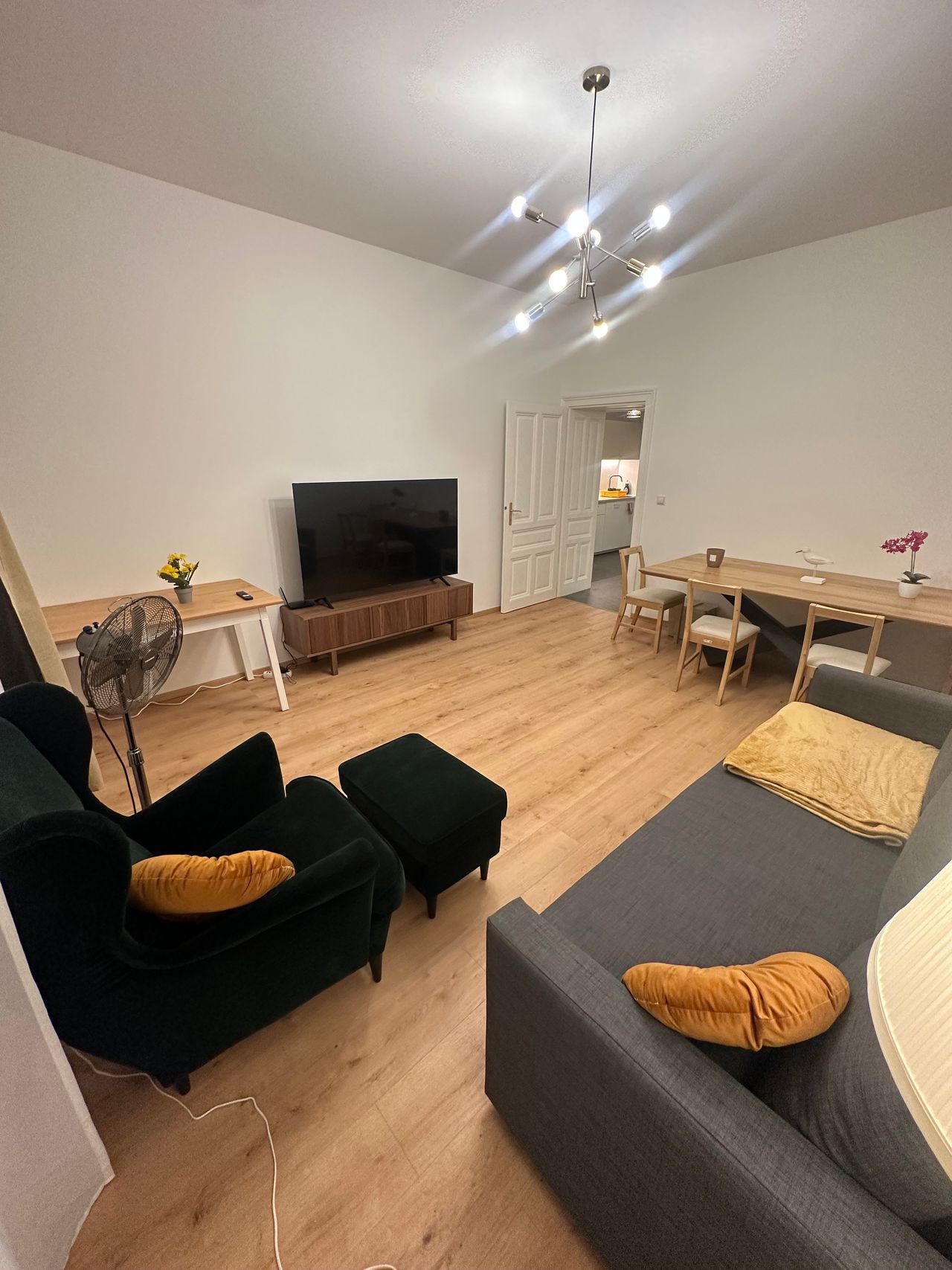 Neubau Deluxe Apartment