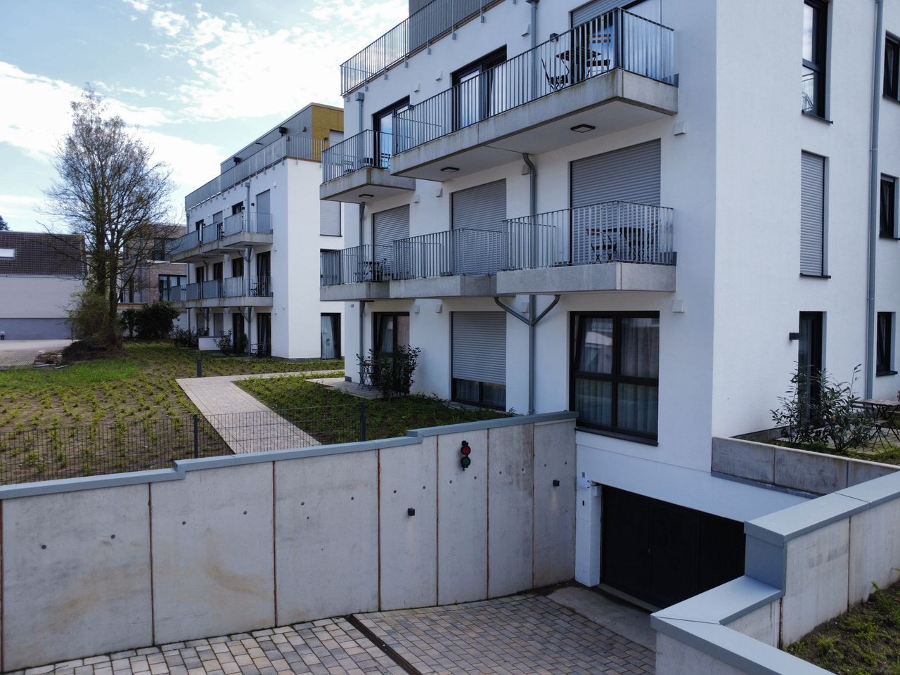 Modern & exclusive apartment in Osnabrück