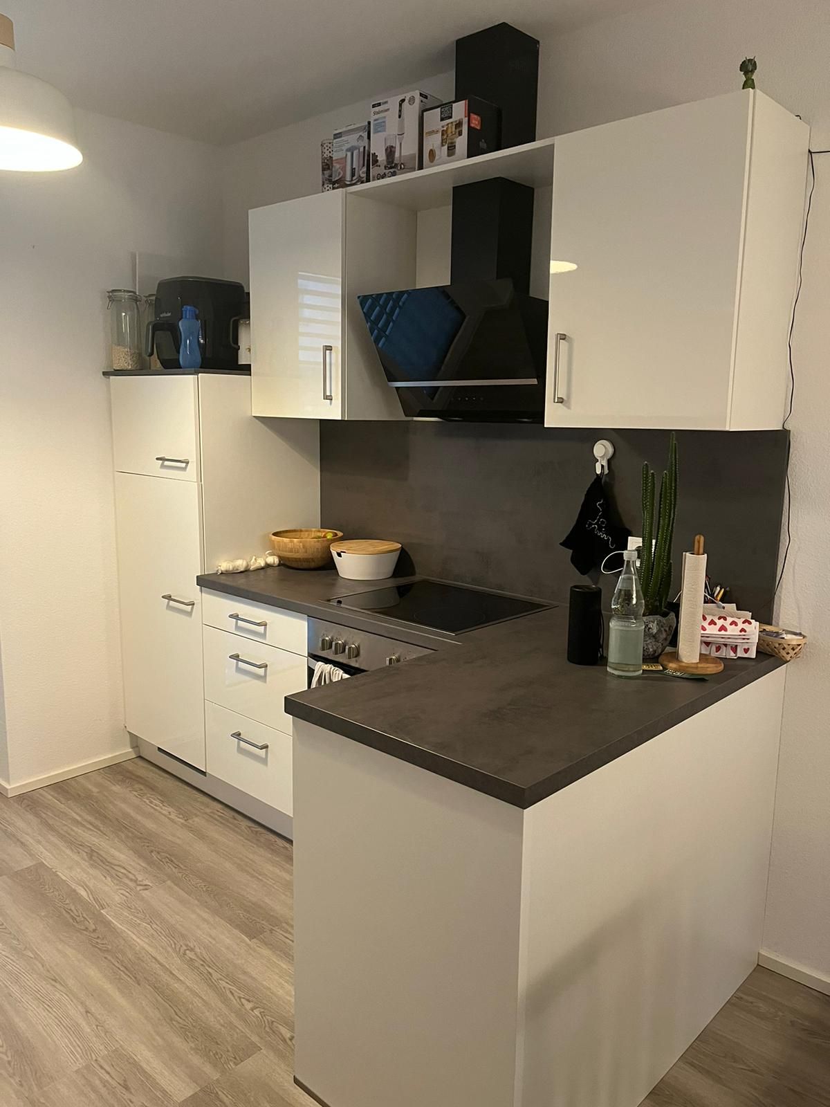 Bright, spacious and modern apartment in Ulm, 7 mins to main station