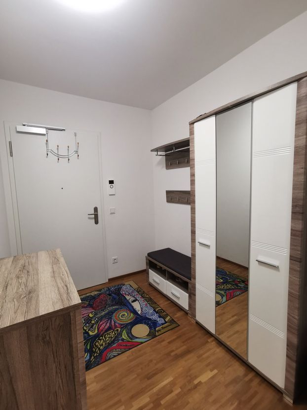 Exclusive 3-room apartment in the Europaviertel
