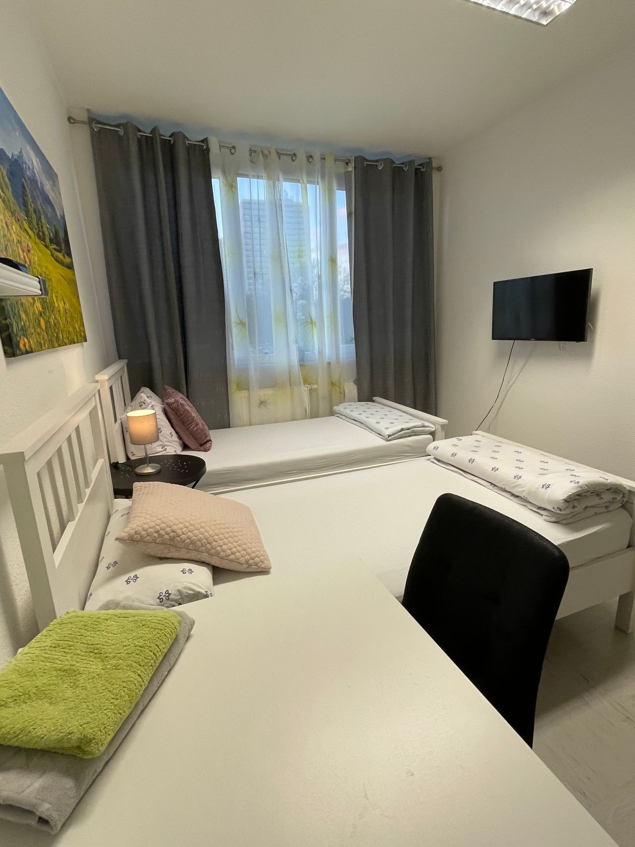 Lovingly furnished, beautiful studio flat (Mainz)