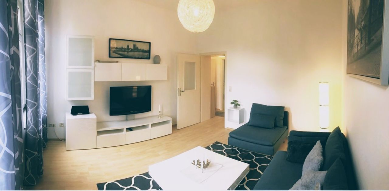 Renovated and furnitured apartment in Cologne