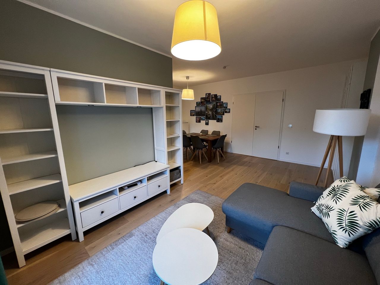 Fashionable studio apartment in Prenzlauer Berg