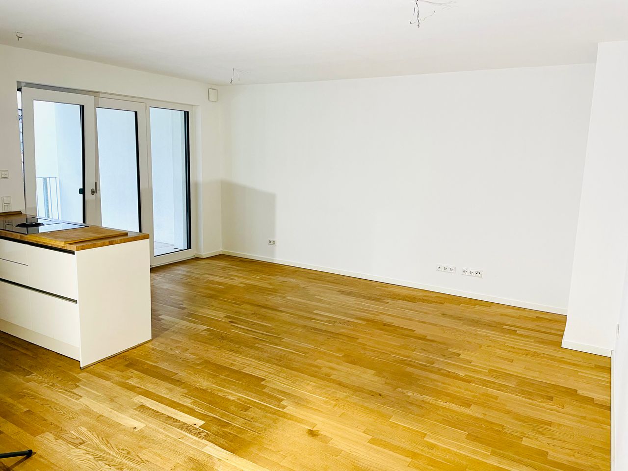 For rent from December 1st 24: Furnished apartment in a great neighborhood in Frankfurt am Main (Bergen-Enkheim) for up to 2 years