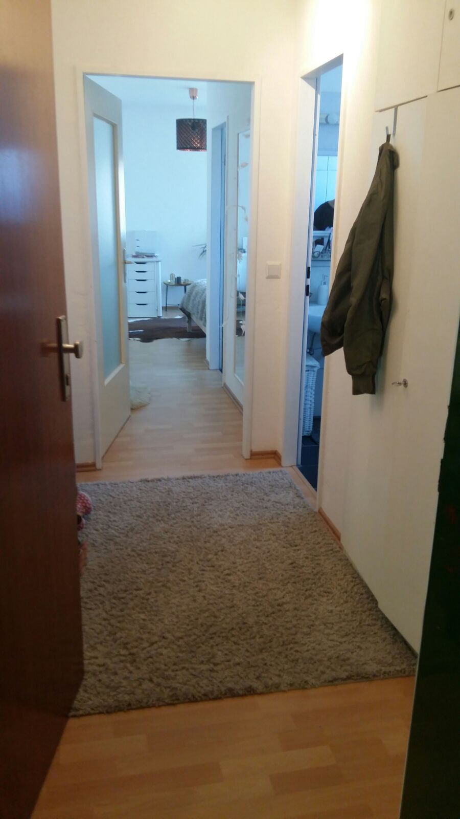 Nice, quiet studio in Neu-Ulm