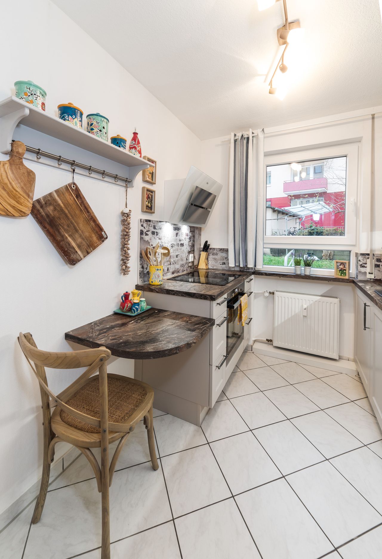 Mediterrenean style apartment (Nürnberg)