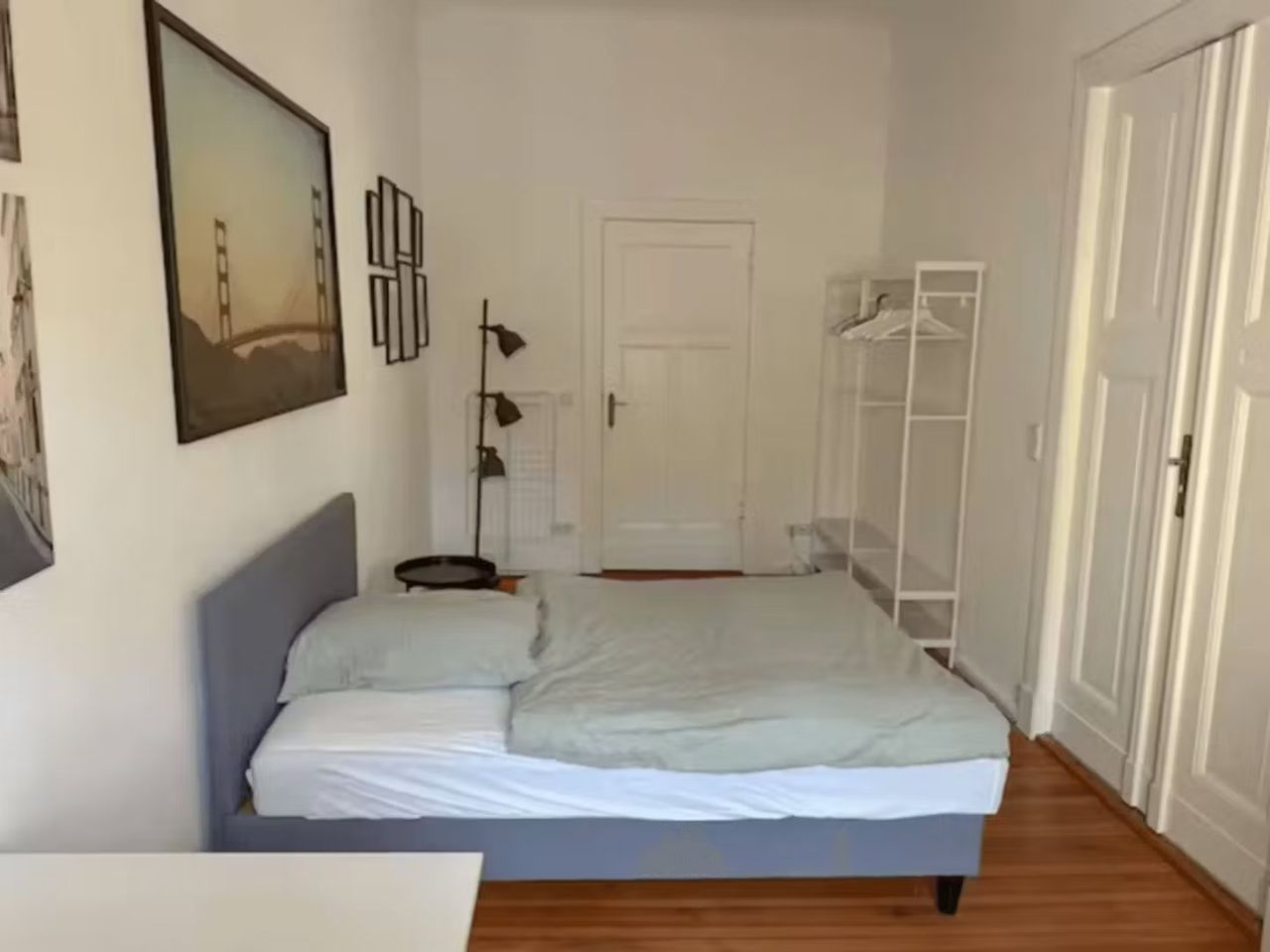 Quiet and great apartment in the center of trendy Berlin Kreuzberg
