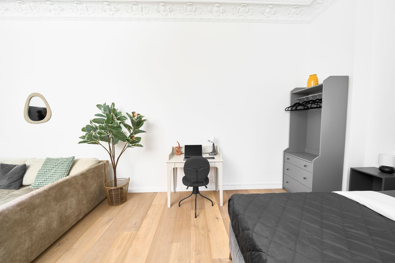 Kant99 - Central City-West- 90m2 - 300 Mbit - Messe Berlin