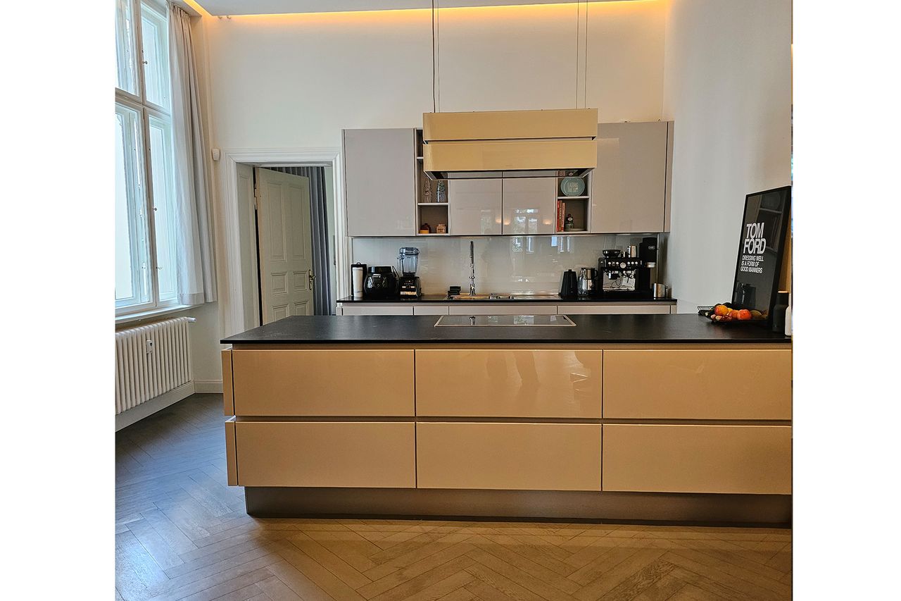 Luxurious flat in prime Charlottenburg location with 170 m²