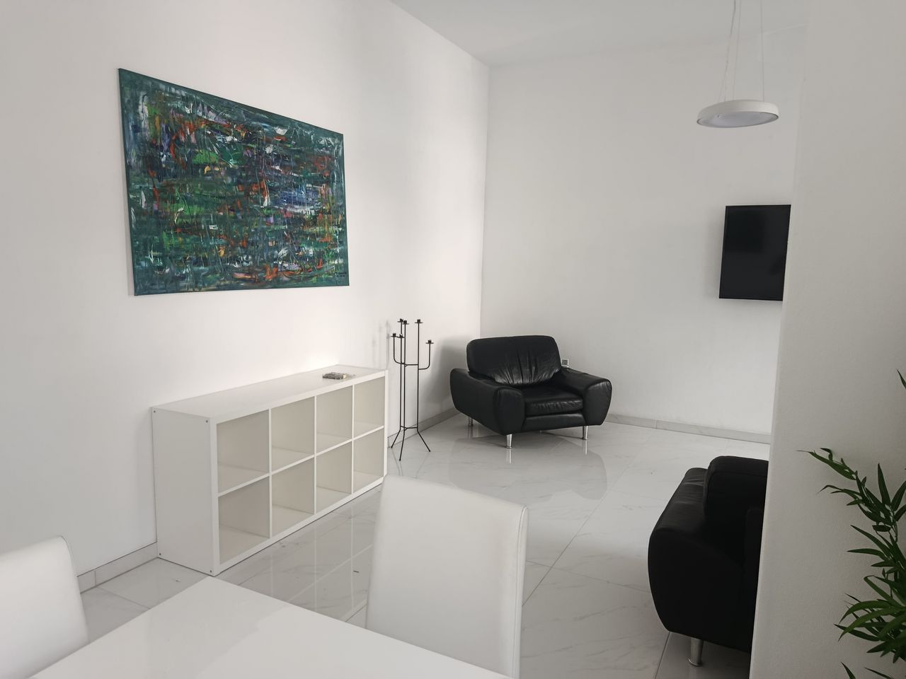 Pretty & fantastic appartement with double bathtube