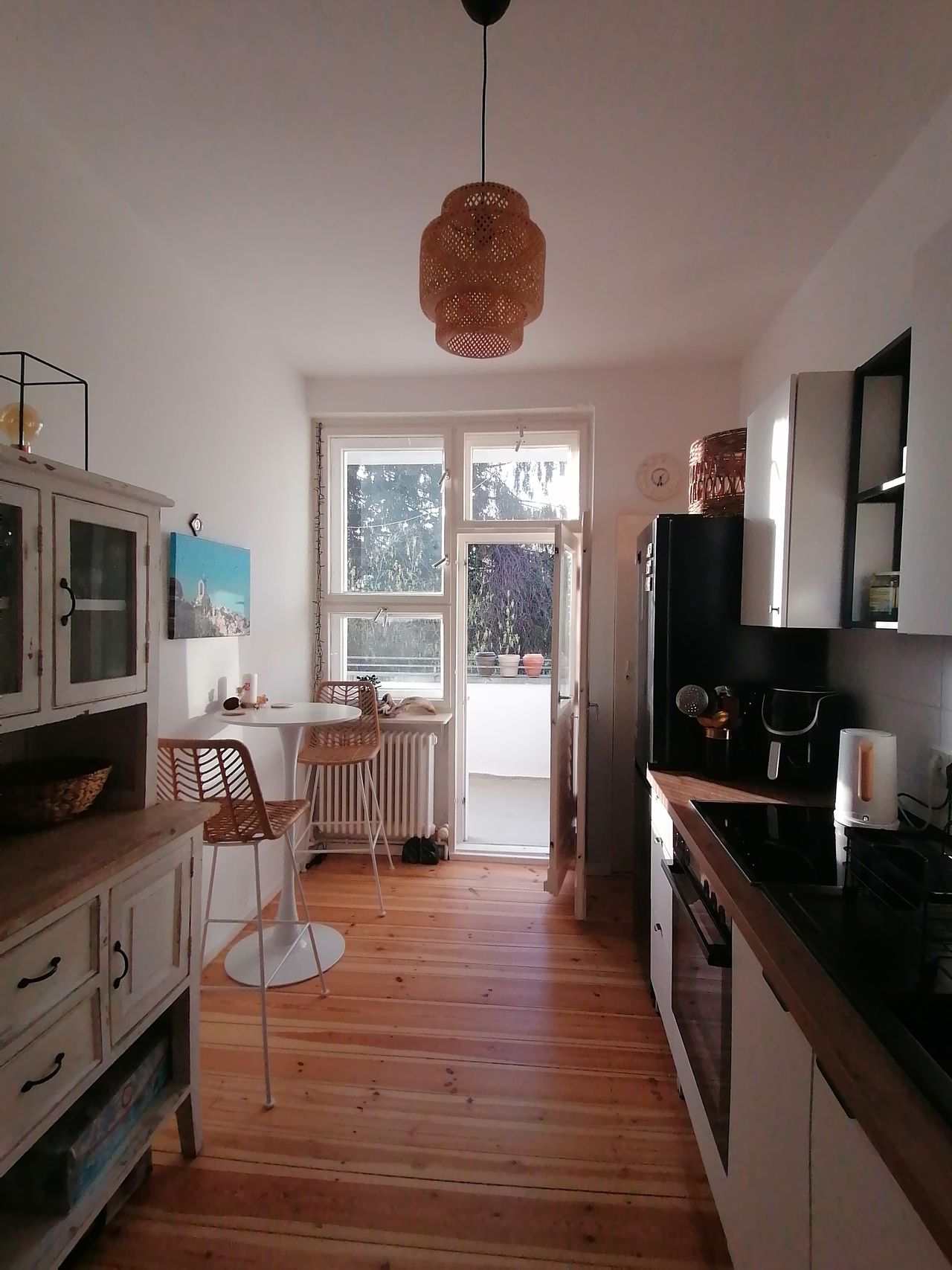 Nice, little appartement in Berlin Britz