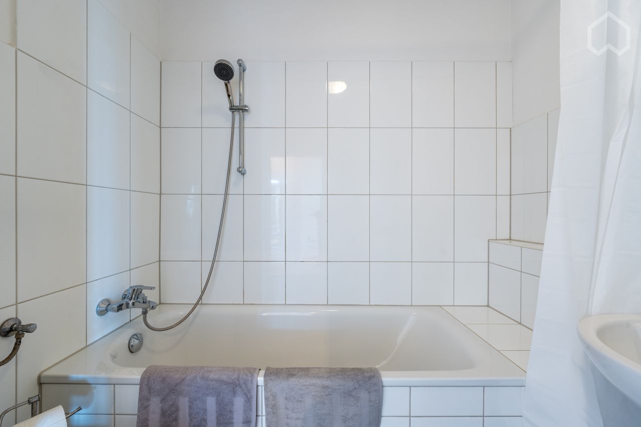 Great apartment in the middle of Schöneberg (Berlin)