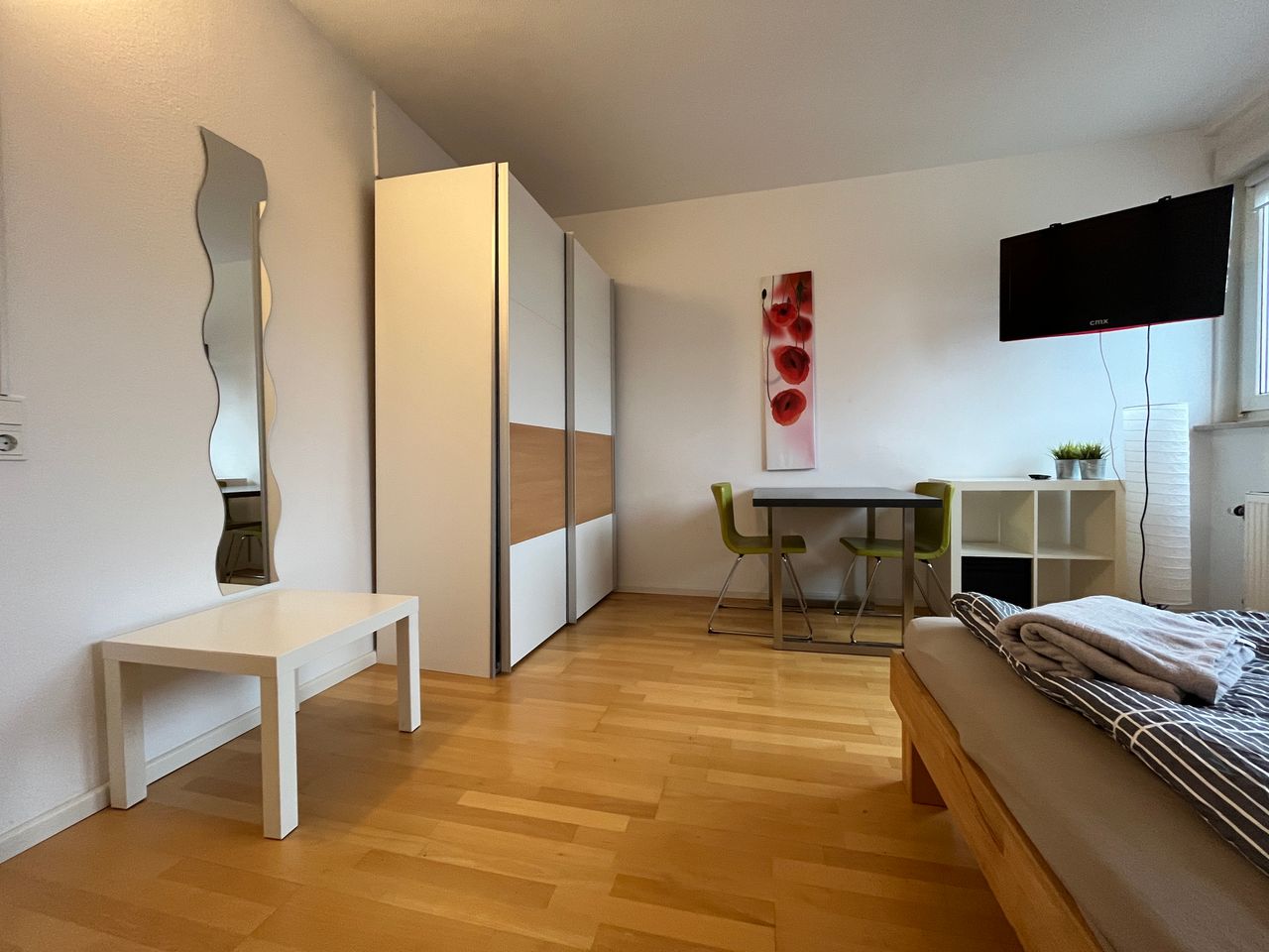 Simplex Apartments: spacious apartment, Karlsruhe