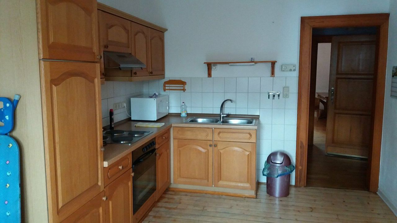 Fully equipped apartment in Cologne