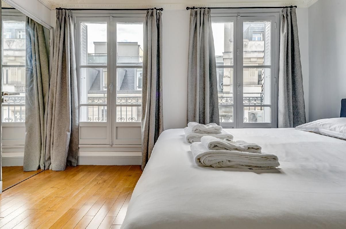 Opera - Lafayette 2 bedrooms with A/C